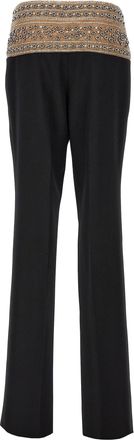 Stella McCartney Smoking Trousers - Black