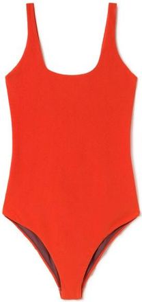Twothirds Brava Badeanzug f&uuml;r Damen | rot