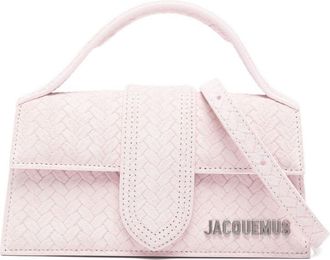 Jacquemus Le Bambino Leather Handbag