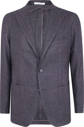 Tagliatore Jacket Single Breasted Montecarlo