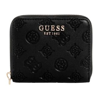 Guess Gerty Wallet - - Accessories - Donna - Nero - ONE SIZE