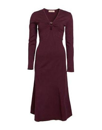 Twin-Set DRESSES - Midi dresses on YOOX.COM