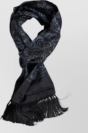 Dolce & Gabbana silk printed scarf
