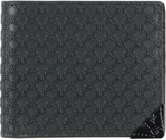 Emporio Armani Small Leather Goods - Wallets sur YOOX.COM