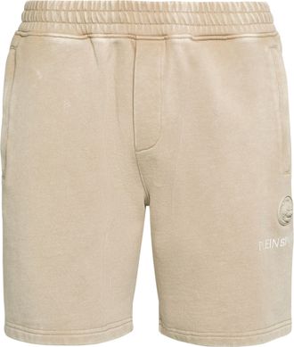 Plein Sport Jogging Shorts Cold Dye