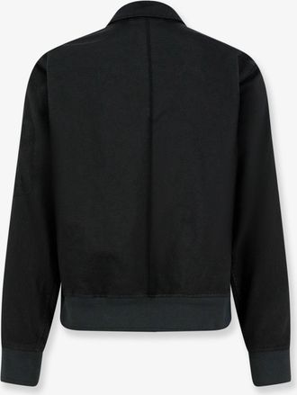 Marie Mas Mens 3d Nylon Jacket Grey