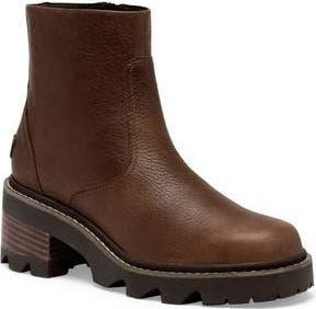 Sorel Joan Now Bootie in Tobacco/Blackened Brown at Nordstrom Rack, Size 10