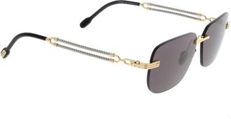 Fred Perry Zonnebrillen - unisex - Zonnebrillen - Grijs - ONE Size - Accessoires