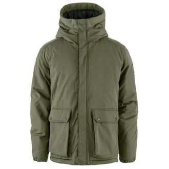 Fj&auml;llr&auml;ven &Ouml;vik Padded Jacket Winterjacke f&uuml;r Herren | oliv