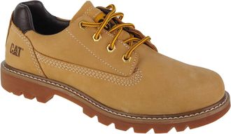 CAT Caterpillar Mens Half Shoes, Hiking Boots, Yellow, 12 UK