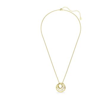 Swarovski Jewellery - Dames - Kettingen - Geel - ONE Size - Accessoires
