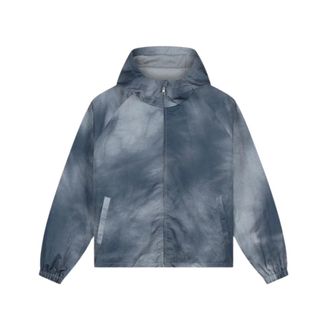 Arte Fitness, unisex, Blauw, L, Nylon, Windjack