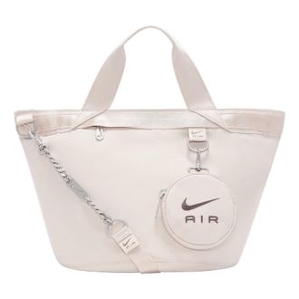 Nike (WMNS) Nike Air Sportswear Futura Luxe Tote Grey DR5671-292