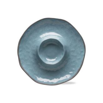 Tag Veranda Melamine Chip Dip Set Aqua Blue Serving Platter Bowl at Nordstrom
