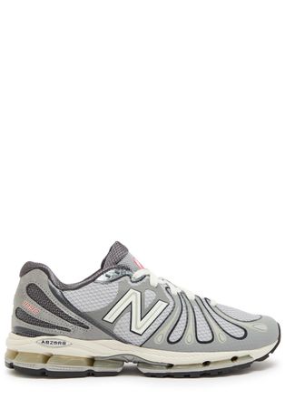 New Balance New Balance Abzorb 1890 Mesh Sneakers - Grey - 6.5 (IT39.5 / UK6.5)