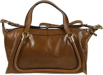 Chlo&eacute; Paraty 24 - Dames - Shoppers - Bruin - ONE Size - Tassen