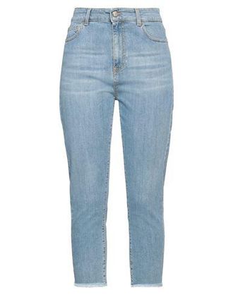 Manila Grace HOSEN & RÖCKE - Jeanshosen auf YOOX.COM