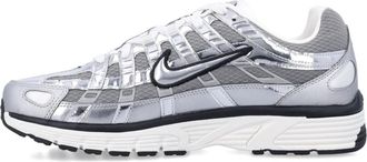 Nike P-6000 Hardloopschoenen - Heren - Hardloopschoenen - Veelkleurig - 42 EU - Leer - Fitness