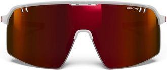 Julbo Intensity Reactiv HC S0-3 (VLT 15-87%) Velobrille - Unisex | rot