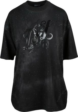Diesel Camiseta Diesel - Tops - Mujer - Negro - XL