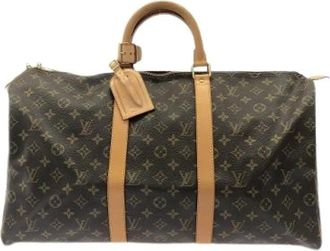 Louis Vuitton unisex, Pre-owned, Marrone, Taglia unica, used