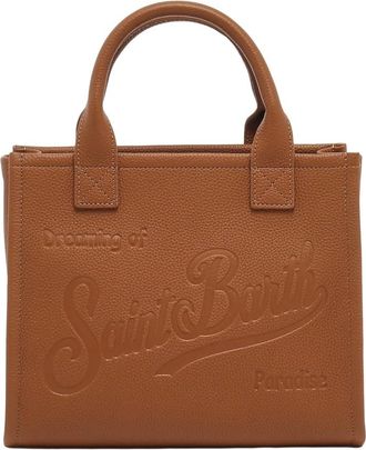 MC2 Saint Barth Mujer, Bolsos, Marr&oacute;n, Talla: ONE Size