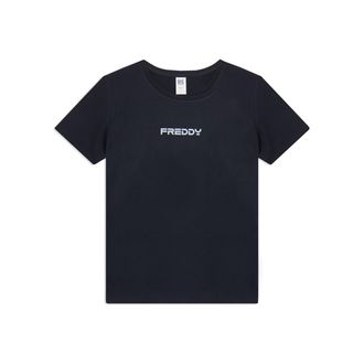 Freddy T-shirt Unisex FGI con Logo Posteriore