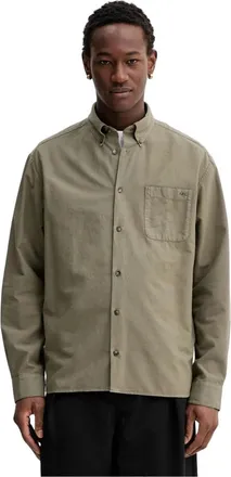 A.P.C. A.p.c., Uomo, Magliette, Verde, M, new