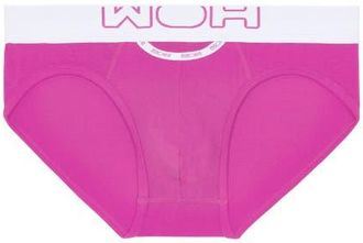 HOM Sexy Fun Mini Briefs in Pink at Nordstrom, Size Xx-Large