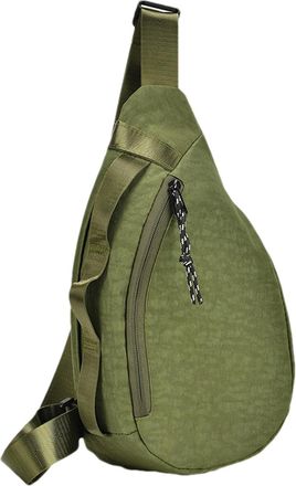 Generic Sling Bag - Fashion Backpack &brvbar; 18x9x33cm Chest Pouch with Multiple Pockets, Mens with Adjustable Strap, Travel Accessory Added Storage Function, Carri