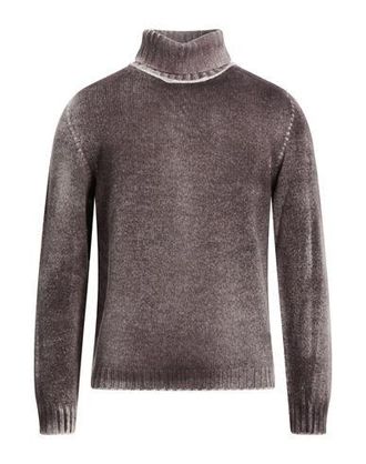 WLNS BY WELLNESS KNITWEAR - Turtlenecks sur YOOX.COM