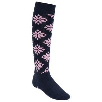 Kari Traa Rose Sock Merinosocken f&uuml;r Damen | blau