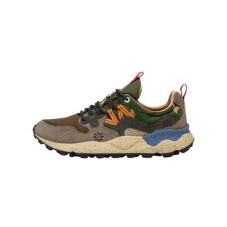 Flower Mountain Heren, Schoenen, Veelkleurig, Maat: 43 EU Leer