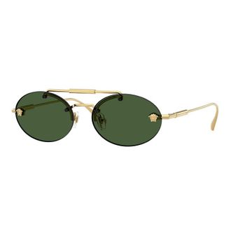 Versace VE2295 1002/71 Gold/Dark Green