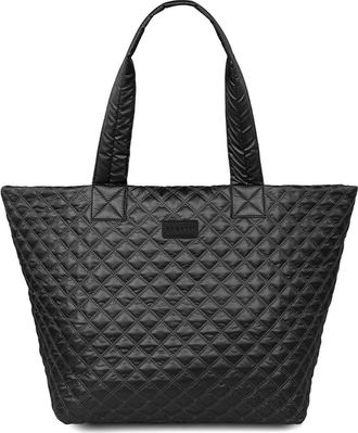 Bugatti Marbella Foldable Tote Bag in Black at Nordstrom, Size Large