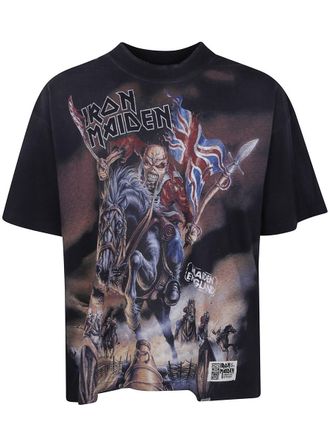 Represent Iron Maiden Steed T-Shirt Clothing