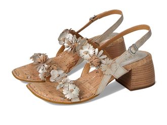 Born Springs Womens Shoes Light Gold (Panna Cotta) : 10 M (B), Leather