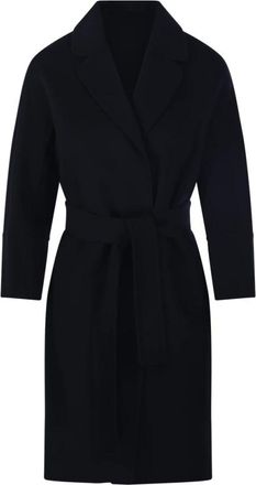 Max Mara Mujer, Abrigos, Azul, Talla: XS