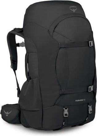 Osprey Fairview Trek 55 Reiserucksack f&uuml;r Damen | schwarz