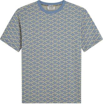 Scotch & Soda Heren, Tops, Blauw, Maat: XL