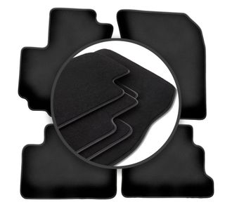 OEM Alfombrillas Premium Para Suzuki Swift V 5d Hatchback (2010-2016)