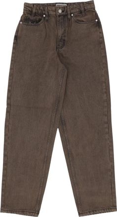 HUF Koffie Gewassen Denim Jeans - Heren - Slim Fit Jeans - Bruin - W30 - Denim - Jeans