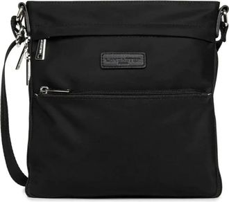 Lancaster Uomo, Borse, Nero, Taglia unica, new