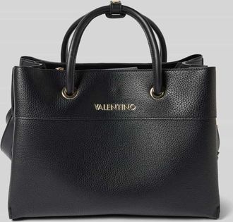 Valentino Handbags Handtasche mit Label-Detail Modell ALEXIA in Black, Größe 1