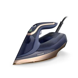 Philips Azur 8000 Series Plancha Azul Oro