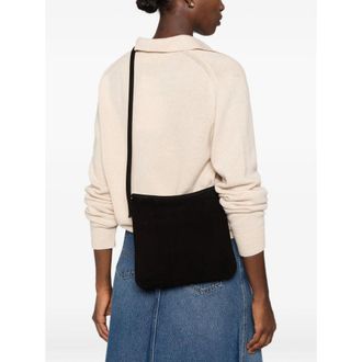 Manu Atelier Fidele Shoulder Bag - Black