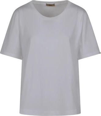 Herno T-Shirt Must Buy - Dames - T-shirts - Wit - L - Tops