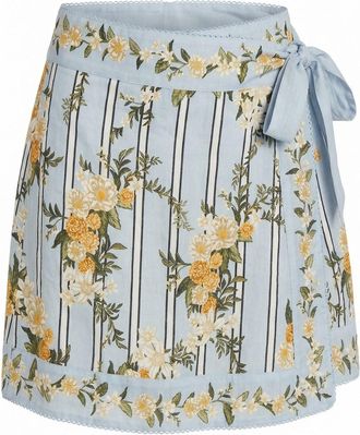 Agua Bendita Luna Valle Mini Pareo