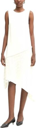 HUGO BOSS Dames, Jurken, Beige, Maat: XL