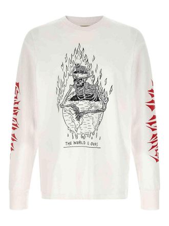 Gallery Dept. Printed T-Shirt